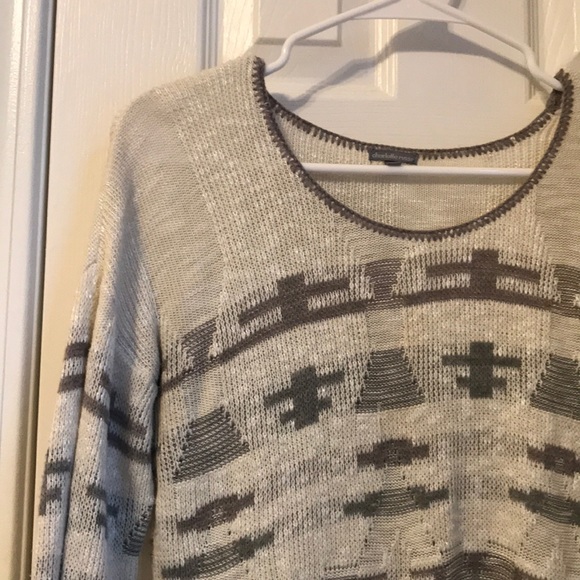 Aztec Sweater - Picture 2 of 5